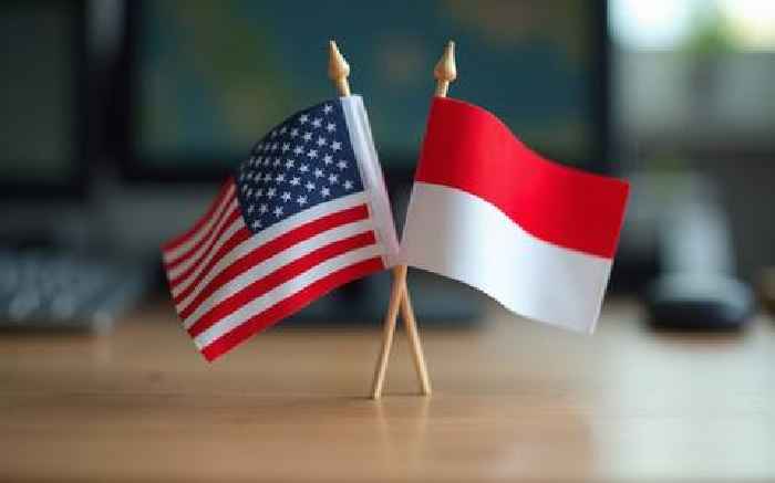 US provisionally agrees to exempt key Indonesian exports from tariffs