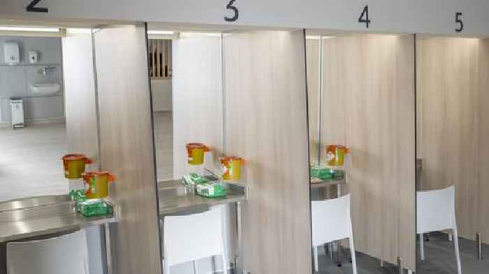 Edinburgh identifies two potential sites for new drug consumption room