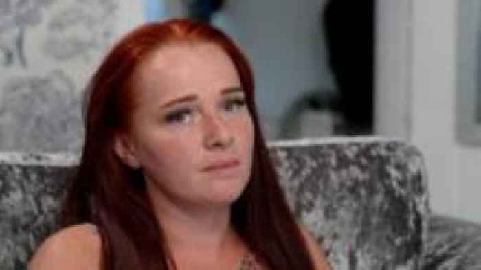 'Funeral director put my baby's body in bouncer in front of TV'