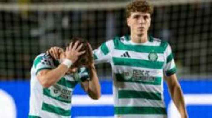 How did Celtic let Champions League dream slip?