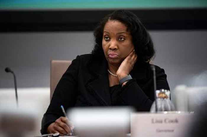 News24 | Trump tests limits of power with firing of Fed Reserve Governor Cook over mortgage fraud allegations