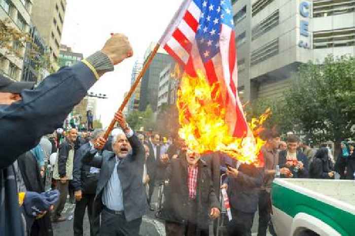 News24 | Trump promises a year in jail for burning American flag: ‘No early exits, no nothing’