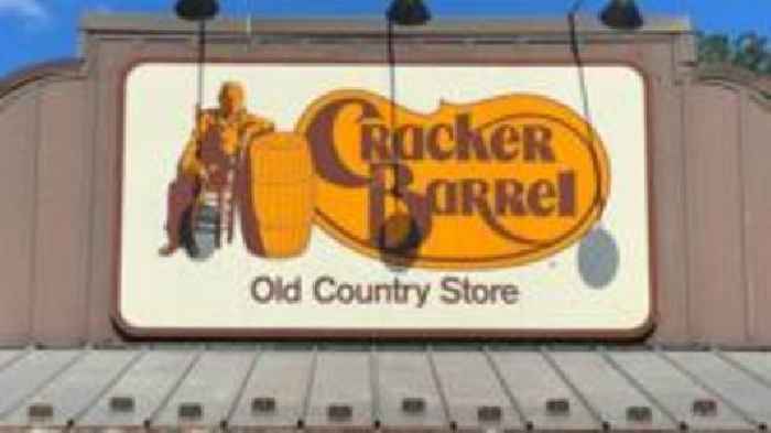 US restaurant chain Cracker Barrel scraps new logo after backlash