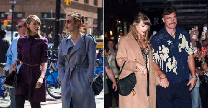 Taylor Swift's Ex-BFF Karlie Kloss Reacts to Pop Star and Travis Kelce's Engagement
