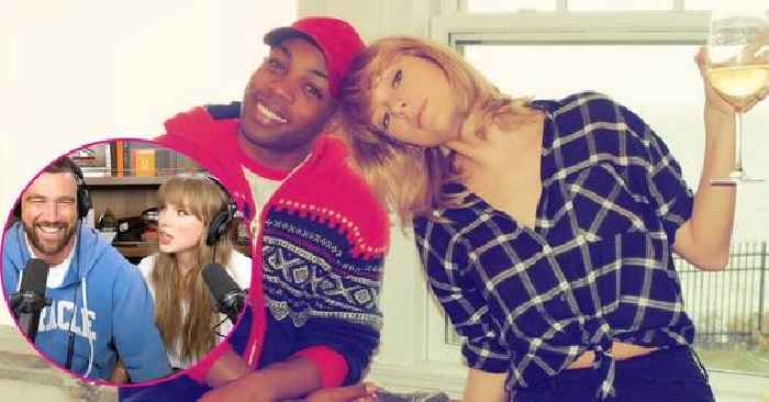 Taylor Swift's Longtime Friend Todrick Hall Is 'Glad' She 'Found Her Person' After Engagement to Travis Kelce