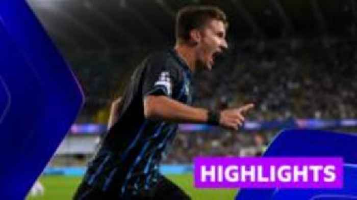 'Humiliating!' Club Brugge thump 10-man Rangers 6-0