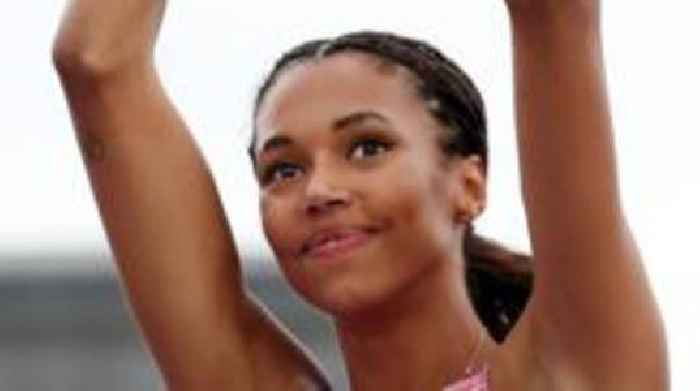 'Something I've wanted my whole life' - Lake makes British history with 2m leap