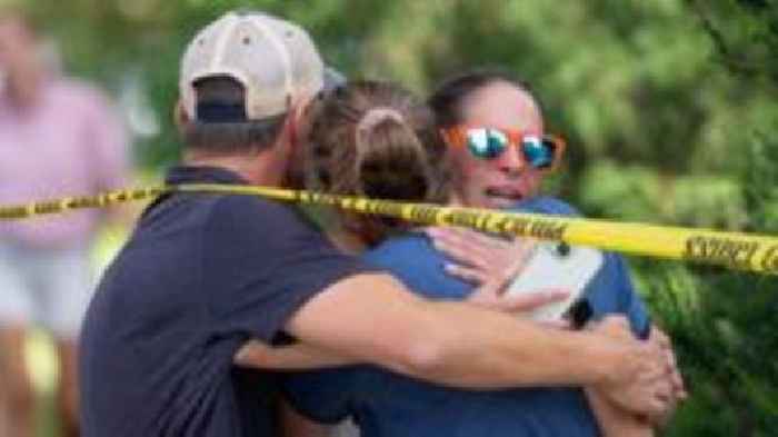 Two children dead and 17 others injured in Minneapolis school shooting