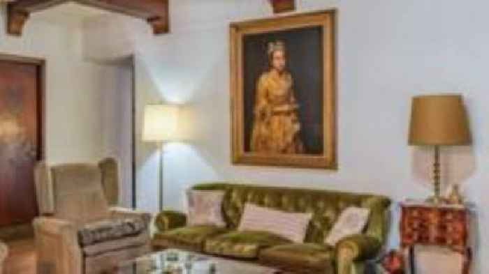Painting looted by Nazis has vanished again, say Argentine police