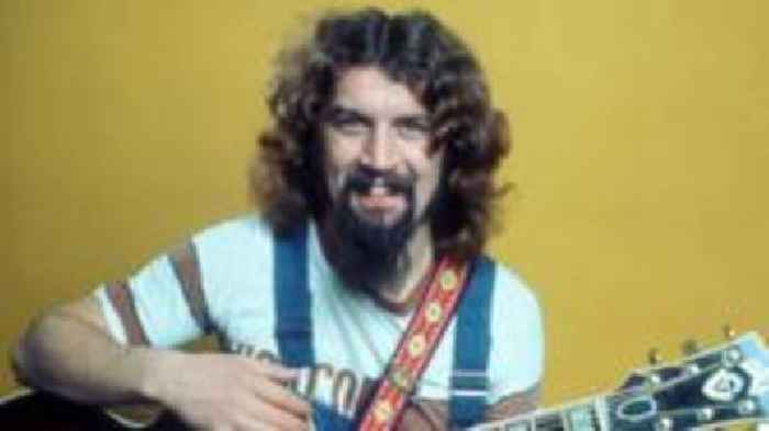 Glasgow to celebrate Sir Billy Connolly with weekend of events