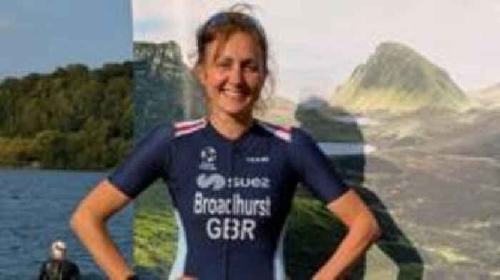 How mum-of-two went from couch to Team GB