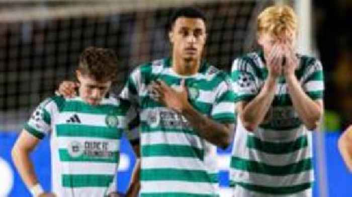 Did 'biscuit tin mentality' lead to Celtic's exit?