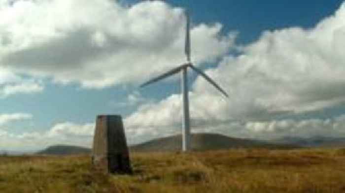 One of Scotland's oldest wind farms gets new life