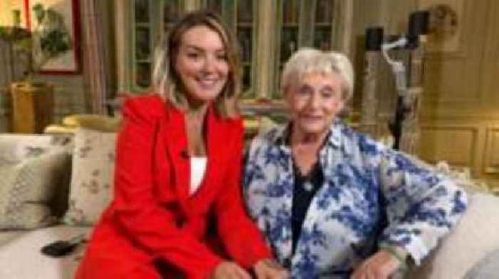 Mum's fight to jail daughter's killer becomes TV drama
