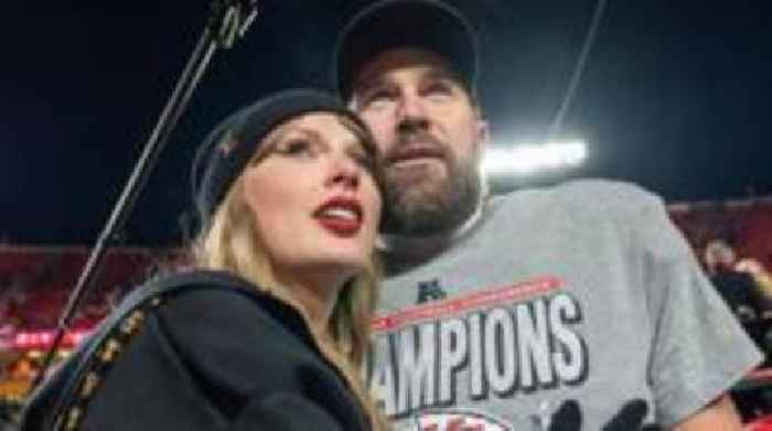 'I immediately freaked out' - Taylor Swift's engagement sends fans into frenzy