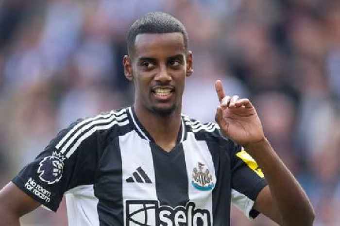Liverpool transfer news: Alexander Isak hopes clear as Arne Slot eyes up another signing
