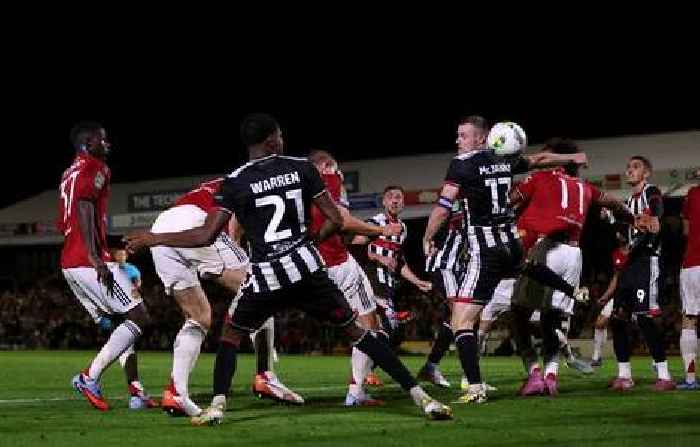 Manchester United player ratings: 2/10s aplenty during Carabao Cup humbling