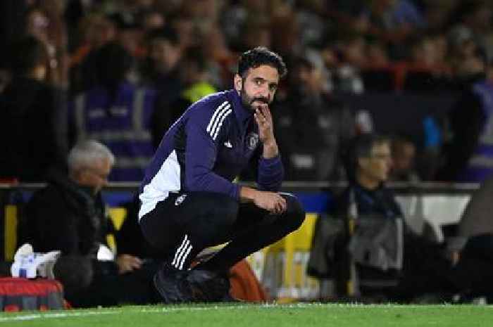 Ruben Amorim's shocking decision results in Man Utd's worst ever defeat against Grimsby
