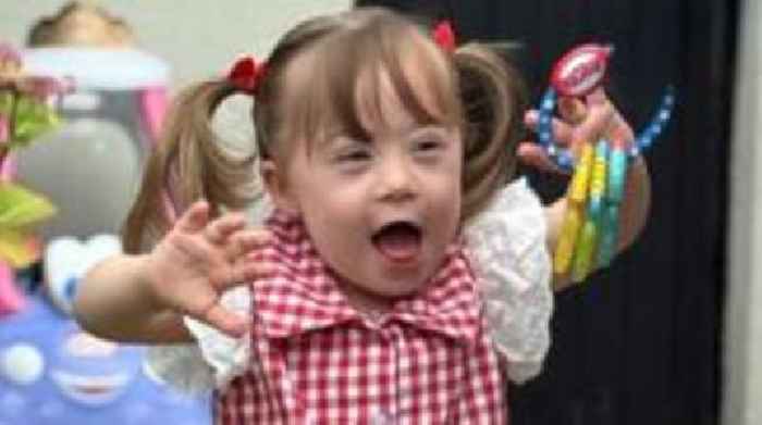 Family's joy as daughter is chosen for US campaign