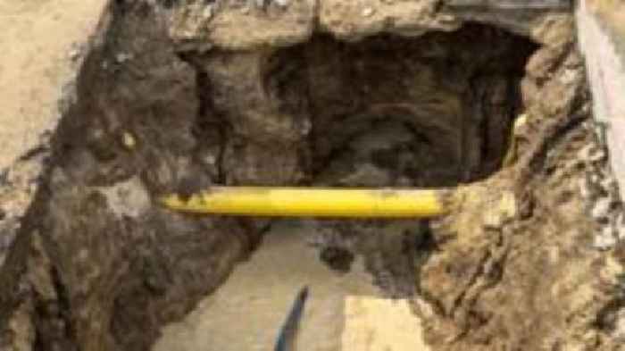 Road closures expected during water pipes project