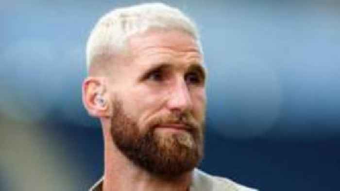 Catalans' ex-Wigan star Tomkins retires for second time