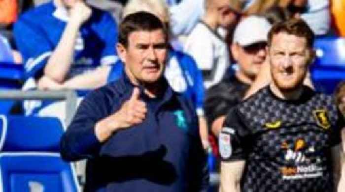 Clough 'realistic' over Stags' chances at Everton