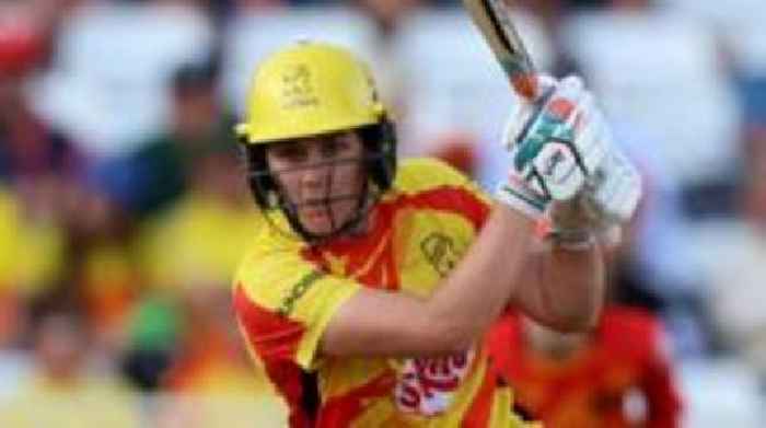 Sciver-Brunt leads Rockets to edgy consolation win