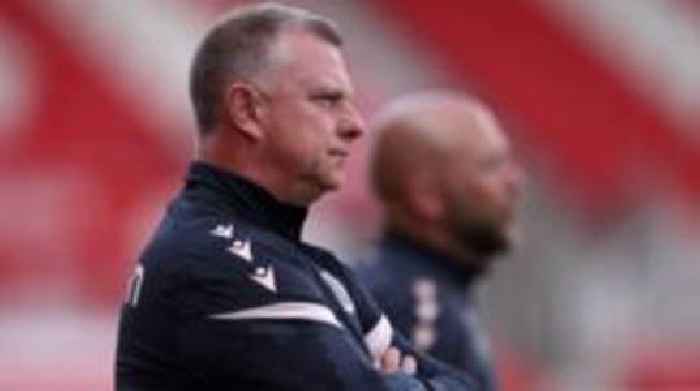 Cup exit shows Stoke 'desperately short' - Robins