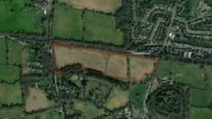 Concerns over plans for 200-home development