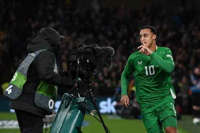 Hard-up Irish FA savaged after announcing plans to slash workforce