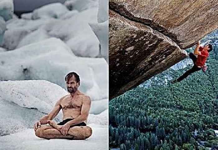 Real-World People With Amazing Abilities