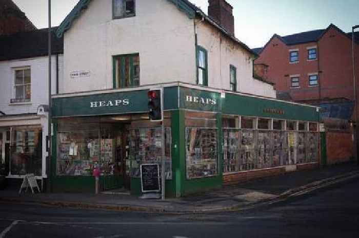 Sadness as longstanding town store for sale after more than 95 years