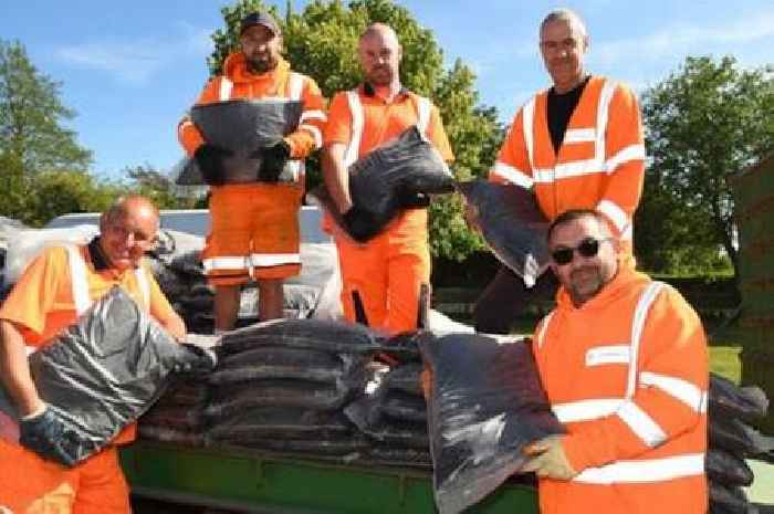 The dates free East Riding compost giveaways return