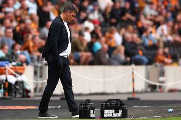 Hull City head coach Sergej Jakirovic outlines his final transfer window wish