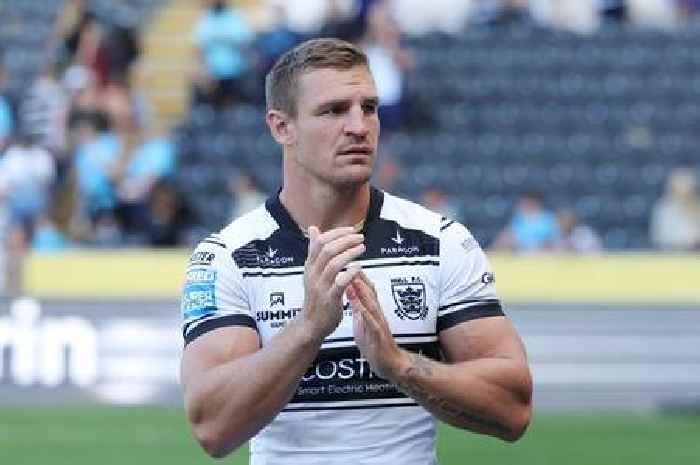 Hull FC dealt latest season-ending injury as update on prop duo given