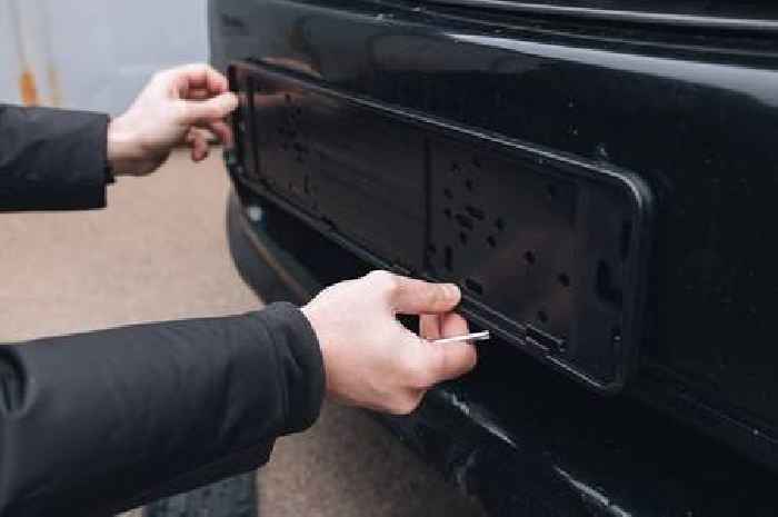 DVLA bans rude number plates as new ‘75’ registrations hit the road