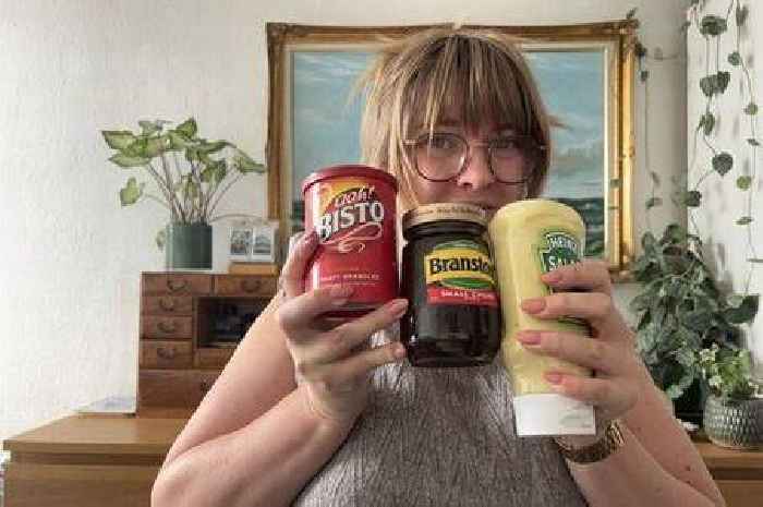 'I tried Branston Pickle, Bisto and salad cream for first time — one was 0/10'