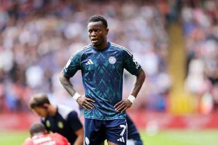Leicester City get Abdul Fatawu boost after match deemed 'unsuitable' for winger
