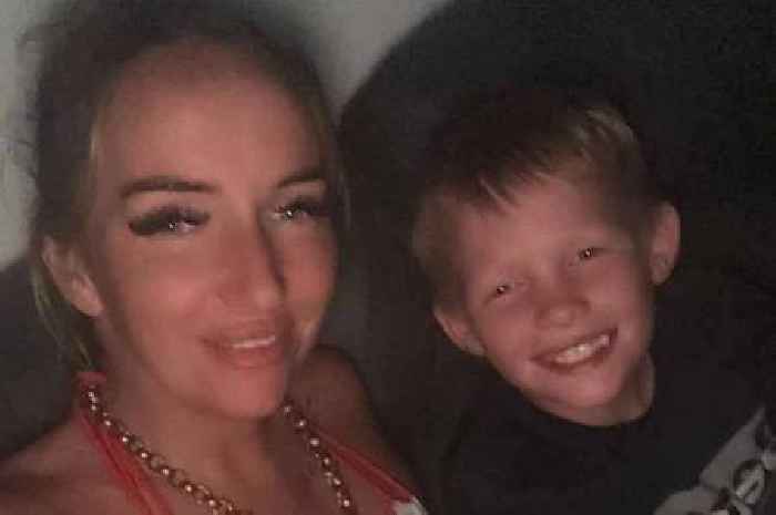 Boy, 12, begged 'kill me' after freak school holiday fire accident