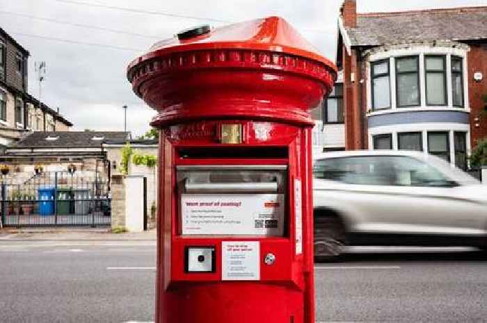 Royal Mail introduces 'postboxes of the future' across the UK