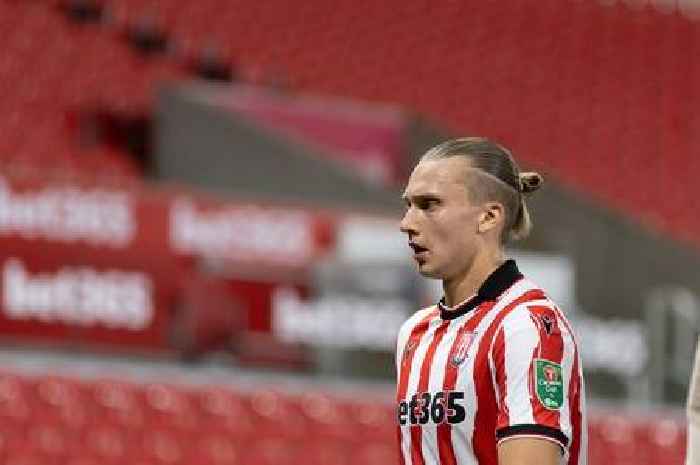 Mark Robins makes admission as Stoke City use cup as pre-season extension