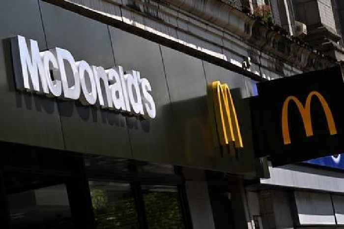 New McDonald's in Cheltenham opens its doors