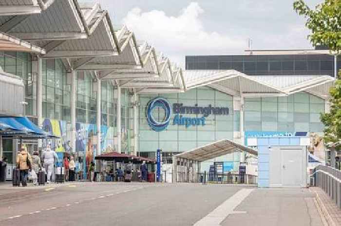 Birmingham Airport passengers warned about strike which could disrupt travel