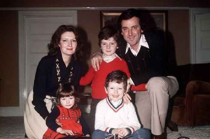 Terry Wogan's son slams Rachel Reeves and says 'she's killed the housing market'