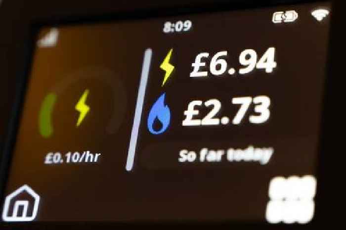 Energy price calculator - see how much extra you’ll pay from October 2025