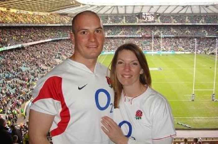 'For Katy, who never once complained' - Husband's epic challenge for late wife