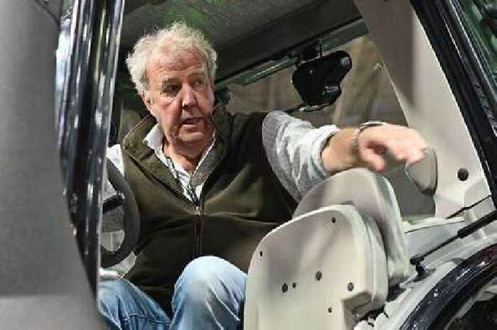 Jeremy Clarkson criticises 'woke parents' for teaching kids about impending doom
