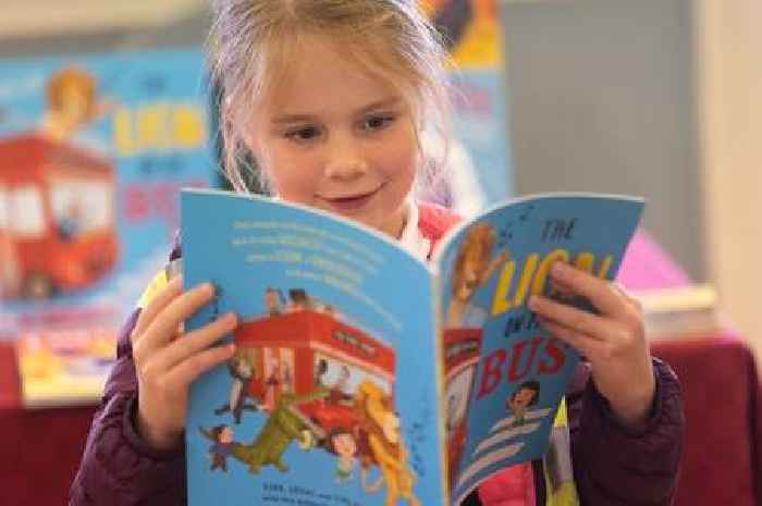 Thousands of kids set to get free books in huge reading festival push