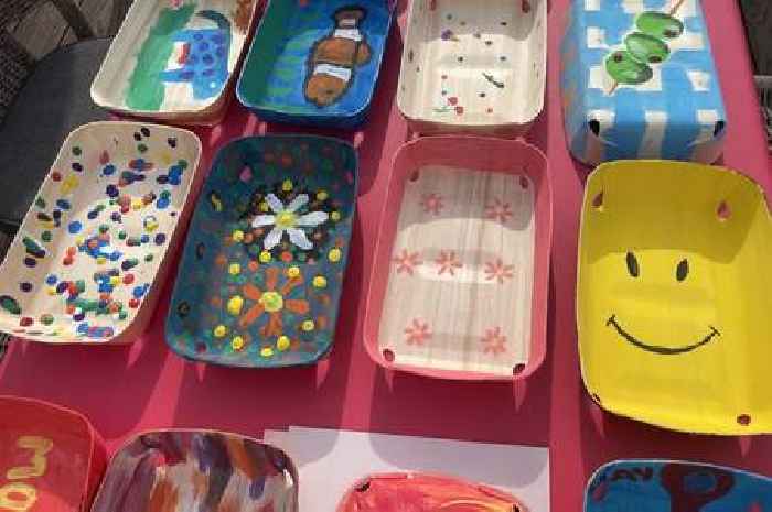 Upcycling pizza trays might just win you a year’s worth of dinners