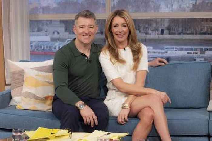 This Morning's Cat Deeley and Ben Shephard throwback photos show how hosts have changed